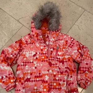 Spyder Girls Ski Jacket
